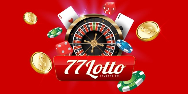 Lotto77 เว็บหวยออนไลน์จ่ายบาทละ 900 พร้อมโปรโมชั่นลุ้นทองคำ 1 บาท